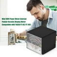 thumbnail image 2 of yeacher Mini SWR Power Meter External Meter Pointer Wattmeter Receive Display Meter Compatible with YAESU FT-857 FT-897, 2 of 8
