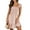 B Apricot, variant on Summer Dresses for Women Casual Sleeveless Square Neck Midi Dress Ruffle Backless Swing Flowy Tiered Dress