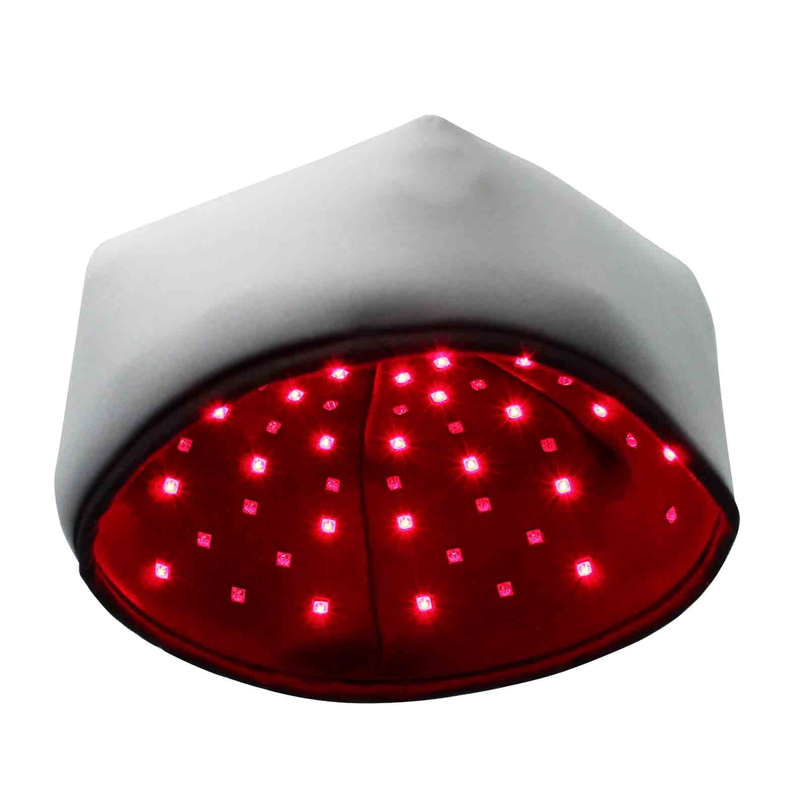 JINCBY Clearance,Mobile Light Cure Cap For Hair Growth Infrared Heating Hair Growth Cap Gift for Women