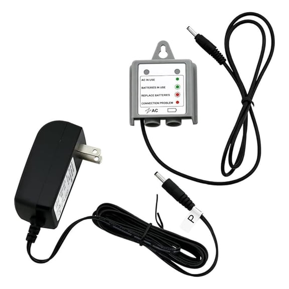 Sinyiin 169031 AC Power Cord Adapter Kit Replacement Power Splitter Energy Efficient
