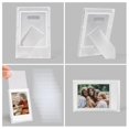 thumbnail image 2 of Marcos de fotos HIYQIN 2x3, transparente esmerilado, para Fujifilm Instax Mini, 2 of 7