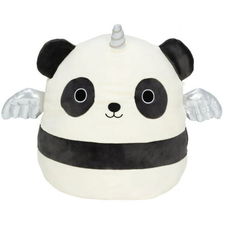 Squishmallow Kellytoy 8 Inch Kayce The Panda/Unipanda