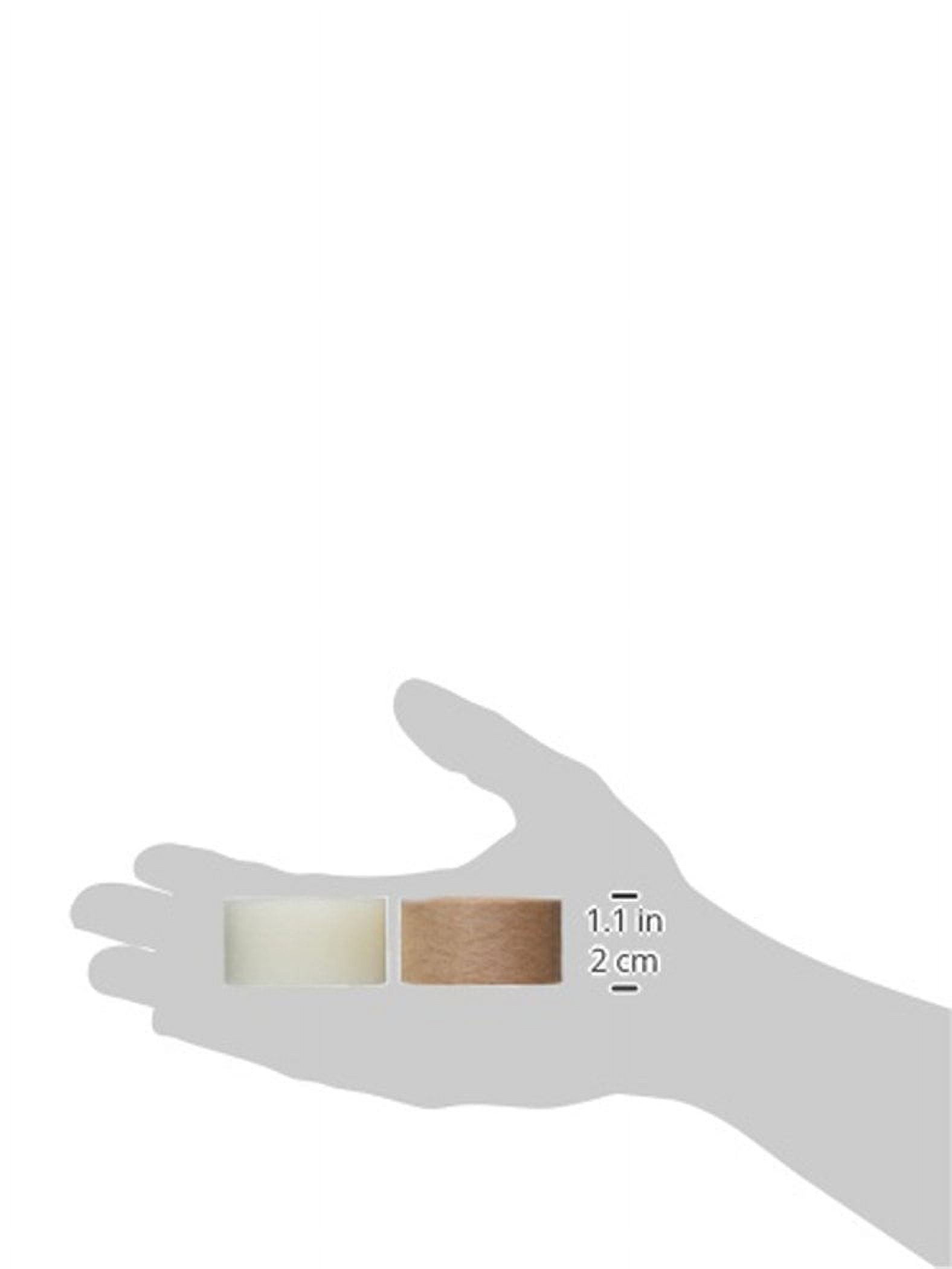 3M Blenderm Clear Plastic Waterproof Medical Tape 1 x 5 Yd 1 Box, 12 /Box  1525-1, 12 ct - Harris Teeter