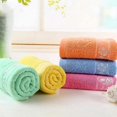 thumbnail image 3 of Cotton Bath Towel Super Soft Highly Absorbent Perfect For Home Bathrooms Pool Gym 27 X 55, 3 of 5