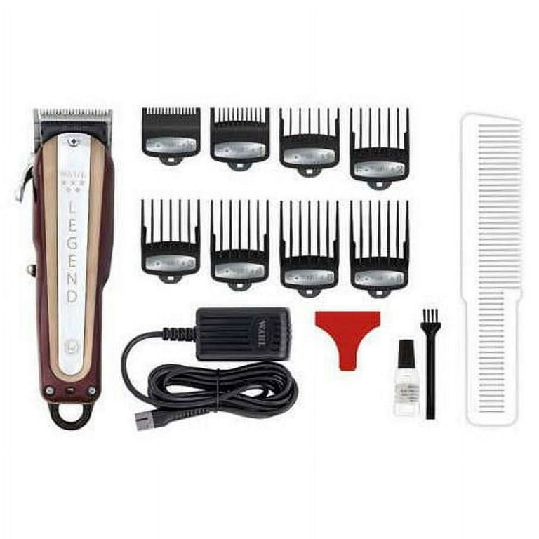 未使用品　WAHL Cordless Legend Clipp レジェンド Wahl Cordless Legend Clipper - Atlanta Barber and Beauty Supply