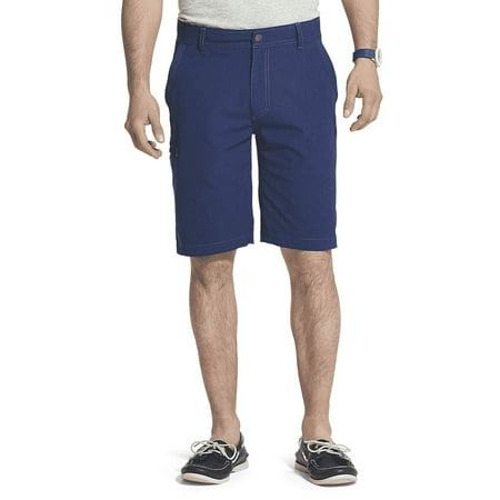 G.H. Bass & Co. Mens Explorer Performance Cliff Peak Hybrid Shorts