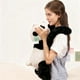 thumbnail image 2 of Peluche de Panda Realista de 30 Cm | Peluche Suave y Tierno para Niños y Decoración Del Hogar | Muñeco Relajante para Aliviar El Estrés y La Sanación Emocional | Regalo Duradero y Fácil de Limpiar pa, 2 of 4