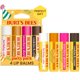 thumbnail image 1 of Bálsamo labial Burt's Bees Stocking Stuffers, tarta de cumpleaños, paquete de 4, 1 of 9