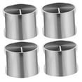 thumbnail image 5 of SWETRACE Stove Knob Replacements Zinc Alloy 4Pcs 1.4x1.4x1.1in, 5 of 8