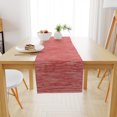 thumbnail image 3 of Fabstyles Shadows Cotton Table Runner, Washable Woven Table Runner for Dining, Kitchen, Coffee, and Patio Table, 3 of 4