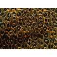 thumbnail image 4 of oneOone Cotton Cambric Brown Fabric Animal Skin Quilting Supplies Print Sewing Fabric By The Yard 56 Inch Wide-LCS, 4 of 4