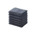 thumbnail image 1 of Absorbent Cotton Dish Cloths for Kitchen Commercial Use, Reusable Glass Cleaning Towels for Milk Tea Shop Restaurant, 1 of 6