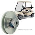 thumbnail image 3 of Cart Driven  Assembly, Anti Wear 1018340 01 Aluminum Alloy Secondary Rear Driven  Heat Dissipation  For  Cart, 3 of 8