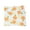 A, variant on Infant Baby Nursing Bib Cotton Burp Cloth Reusable Face Towel Soft and Absorbent Saliva Towel for Daily Use