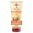 thumbnail image 1 of Old Spice Total Body Deodorant Aluminum Free Cream Vanilla + Shea, 24/7 Freshness From Pits to Toes and Down Below // Dermatologist Tested Full Body Deodorant, 1 of 20