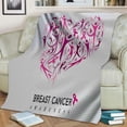 thumbnail image 4 of Haz Una Declaración Con Nuestra Manta Estampada: ¡Empodera A Las Mujeres Con Cáncer De Mama!, 4 of 6