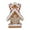 Multicolor a18751, variant on Cagogo under $5 3Pcs Christmas Snow House, Christmas Candy Cookies Snow House,Candy Themed Festive Decorative Piece,Resin Snow House Figurine,Holiday Tabletop Centerpiece,Christmas Party Home Decor