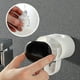 thumbnail image 4 of Paquete de 2 dispensadores automáticos de pasta de dientes, accesorios de baño, 4 of 5