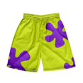 thumbnail image 1 of Los mismos pantalones cortos Pantalones casuales de verano Pantalones de playa para hombres y mujeres brillar  Electrónica, 1 of 1