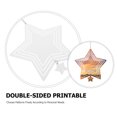 thumbnail image 3 of KAKOWELY sublimation wind spinners Blank Wind Spinner Sublimation Blank Wind Spinner Aluminum Wind Spinner Decoration Sublimation Blank Wind Spinner Decoration, 3 of 4