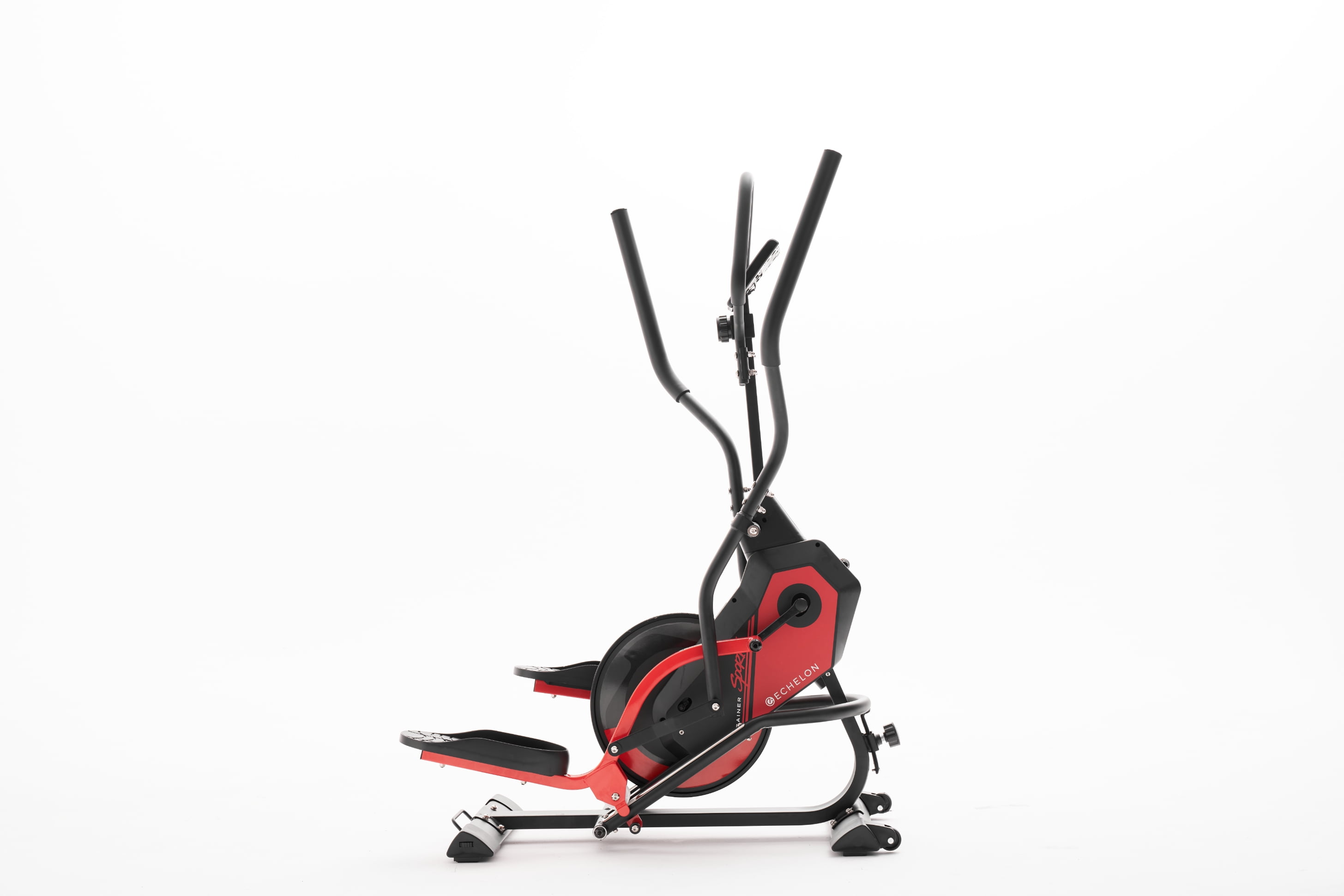 Echelon Trainer Sport Elliptical with 8 Levels of Magnetic Resistance and 90 Day Free Premier Membership 105 Value Walmart