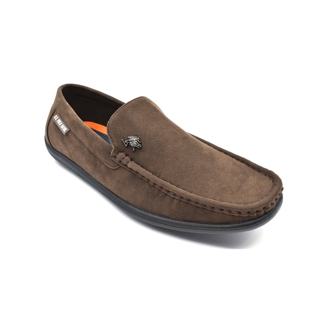 Mocasin para caballero U.S. Polo Assn. USMOCASINC18173BR28
