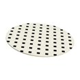 thumbnail image 4 of Alfombra circular lavable a máquina para sofá, pasillo, puerta, 23,6 pulgadas Estilo A, 4 of 9