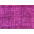 thumbnail image 1 of Ahgly Company Indoor Rectangle Abstract Pink Modern Area Rugs, 8' x 12', 1 of 4