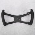 thumbnail image 4 of Wheel H Style Steering Wheel Black for Racing Kart Go Cart Auto Modification Accessory, 4 of 8