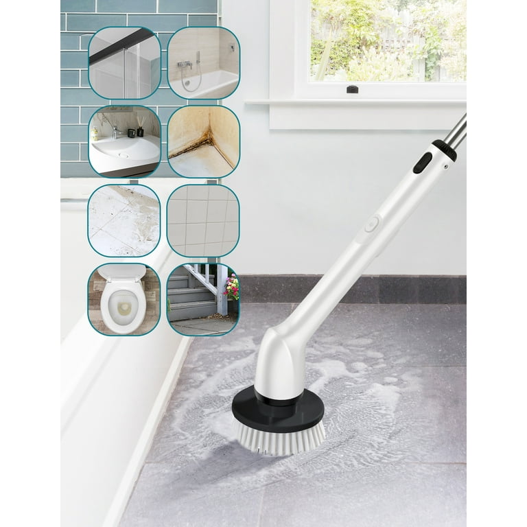 Replying to @JenniferLaRose Lets find out how it does on baseboards, t, electric scrubber