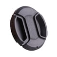 thumbnail image 1 of Universal Camera Lens Cap Protector Impact Resistant Simple Installation Snap-on Front Lens Cover Camera Accessories, 1 of 8