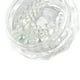 thumbnail image 1 of Nail Art Pearl Semiredonda imitación perla 3D calcomanía diseño brillo decoración diseño DIY decoración de uñas Accessoriesshape2, 1 of 5