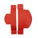 thumbnail image 5 of Methold Estabilizador de hélice Soporte de fijación flexible de silicona Protector de ala de protección de dron plegable para MINI 3 PRO Accesorios Rojo 2piezas, 5 of 6