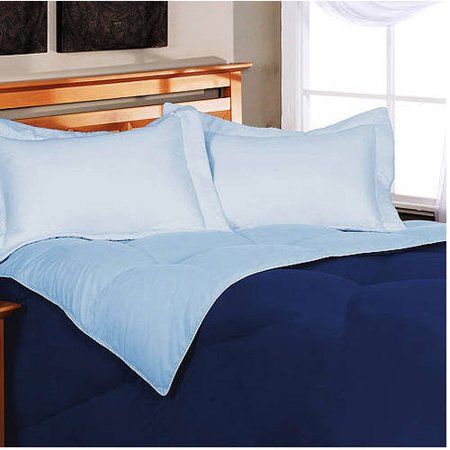 Dreamy Nights Reversible Down Comforter in Choice of Colors and Sizes