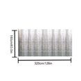 thumbnail image 1 of Becaristey Pool Cover Thermal Insulation Swimming Pool Film Indoor Hot Spring Preservation Protector 160*320, 1 of 6