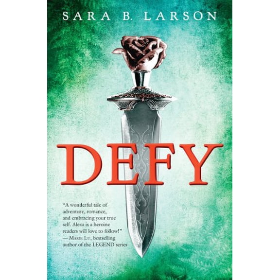 Pre-Owned Defy: Defy (Defy Trilogy, Book 1): Volume 1 (Hardcover)