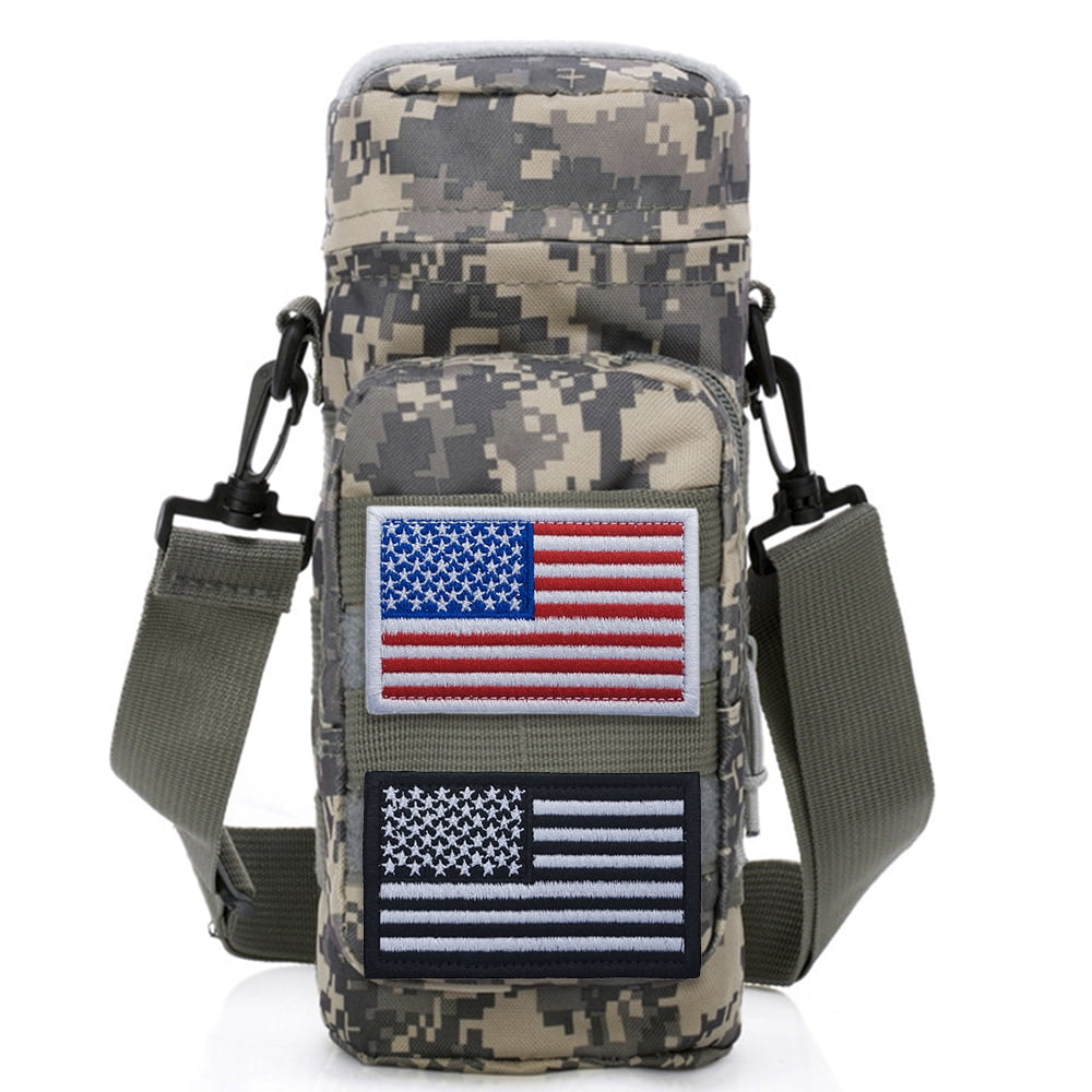 Molle Water Bottle Pouch