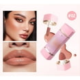 thumbnail image 4 of HYLLai Dual-Ended Lip & Cheek Tint, Matte Finish Matte Liquid Blush, Smooth Application (C), 4 of 7