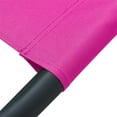 thumbnail image 5 of vidaXL Outdoor Lounge Bed Fabric Pink, 5 of 5
