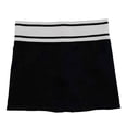 thumbnail image 1 of Biker Danskin para Mujer Elástico Negro Talla EG, 1 of 4