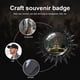 thumbnail image 2 of Myth WuKong Insignia Metal Creativo Broche Pin Accesorios (10), 2 of 4