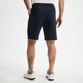 thumbnail image 2 of MASKERT Men's Golf Shorts 9 Inch, Quick Dry Stretch Casual Shorts with UPF 50+ Sun Protection, Lightweight Outdoor Athletic Shorts with Zipper Pocket for Golf Hiking, 2 of 9