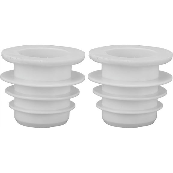 WYJ 2pcs Pool Cleaner Skimmer Cone Adapter Valve Cuff for Zodiac Valve Cuff W70263 W63900 for Pentair Hose Cone K121110-0614