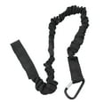 thumbnail image 4 of Nylon Kayak Paddle Rope Leash Elastic Lightweight Coiled Straps With Adjustable Length For Canoe Boat Surf Board, 4 of 8