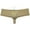 Camel, variant on Men's Swim Briefs with Lining Drawstring Half Hip Boyshort Thongs Mini Bikini Swimwear Surf Trunks Soft Quick-dry Tangas Breathable Underwear Light Flesh XL