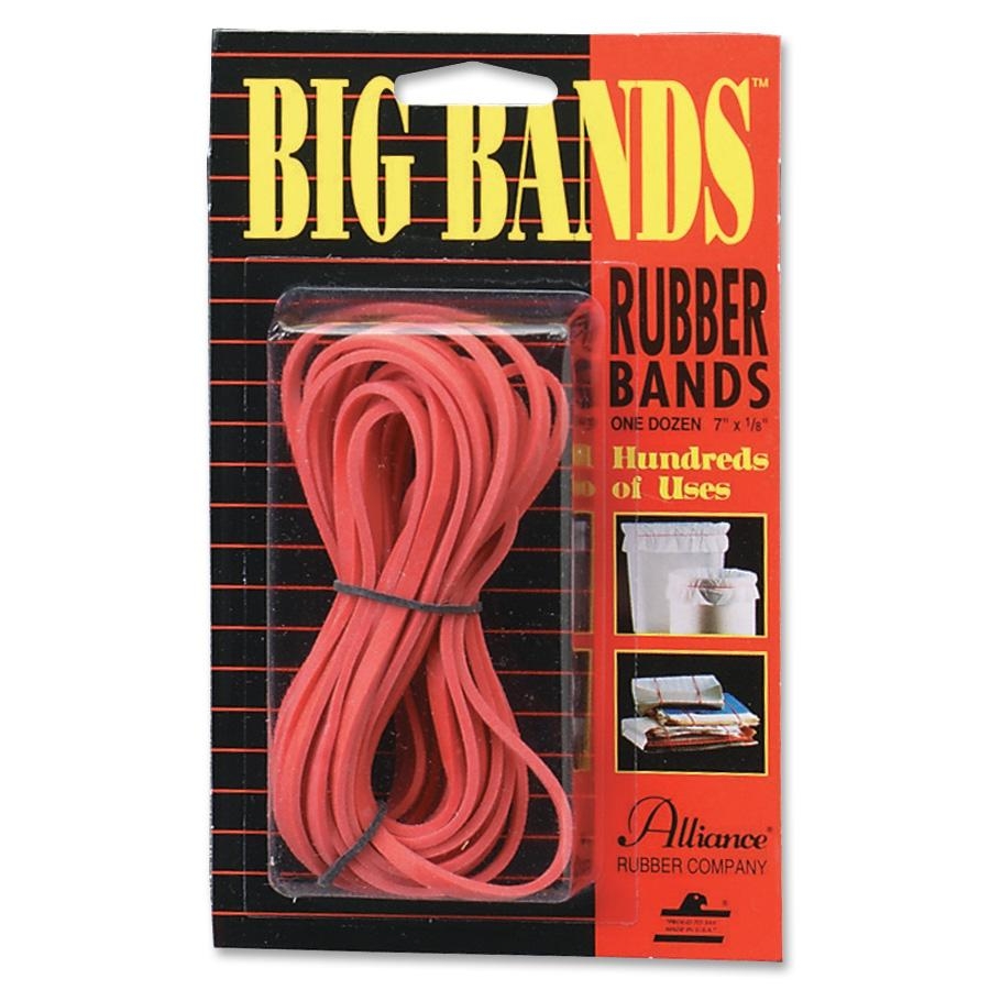 Alliance Rubber Big Rubber Bands