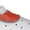Picante Red/Pink Spell/White, variant on Kid's Air Force 1 Low LE Triple White Basketball Shoes, from StockX