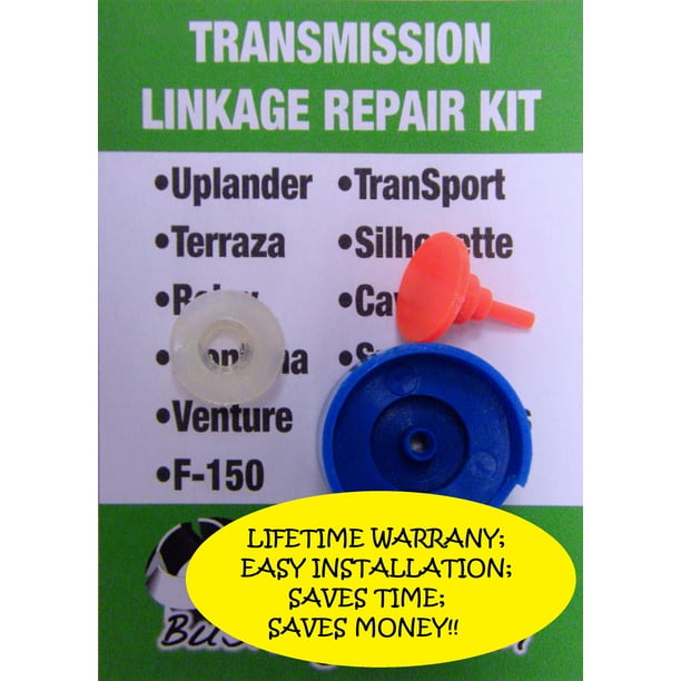 Saturn Relay Shift Cable Bushing Repair Kit
