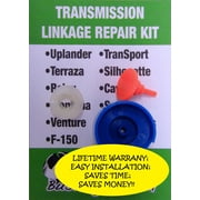 Saturn Relay Shift Cable Bushing Repair Kit with Replacement Bushing