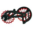 thumbnail image 1 of Bicycle Rear Derailleur 13t 17t-wheel Guide Pulley Road Bike, Rear Derailleur, 1 of 5